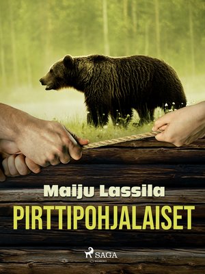 cover image of Pirttipohjalaiset